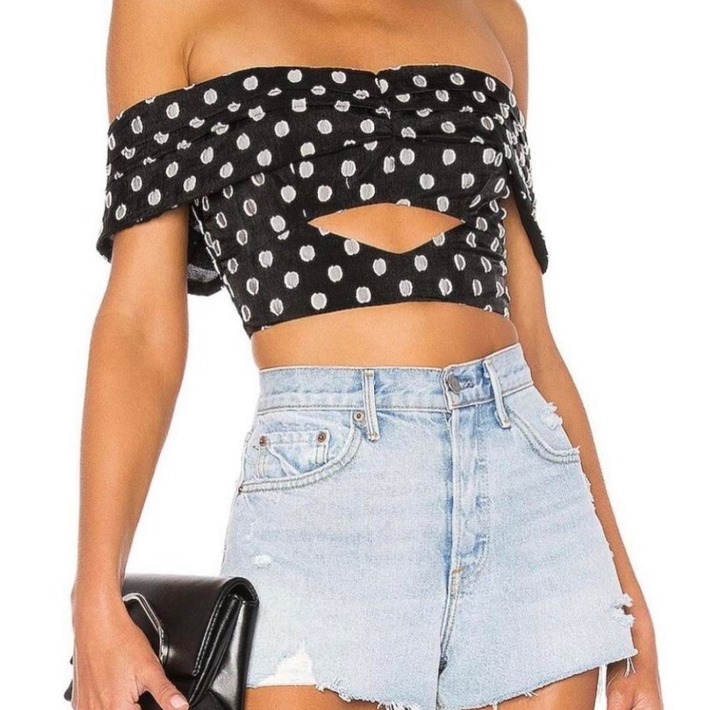MICHAEL COSTELLO x REVOLVE Bridget Top - Picture 5 of 12